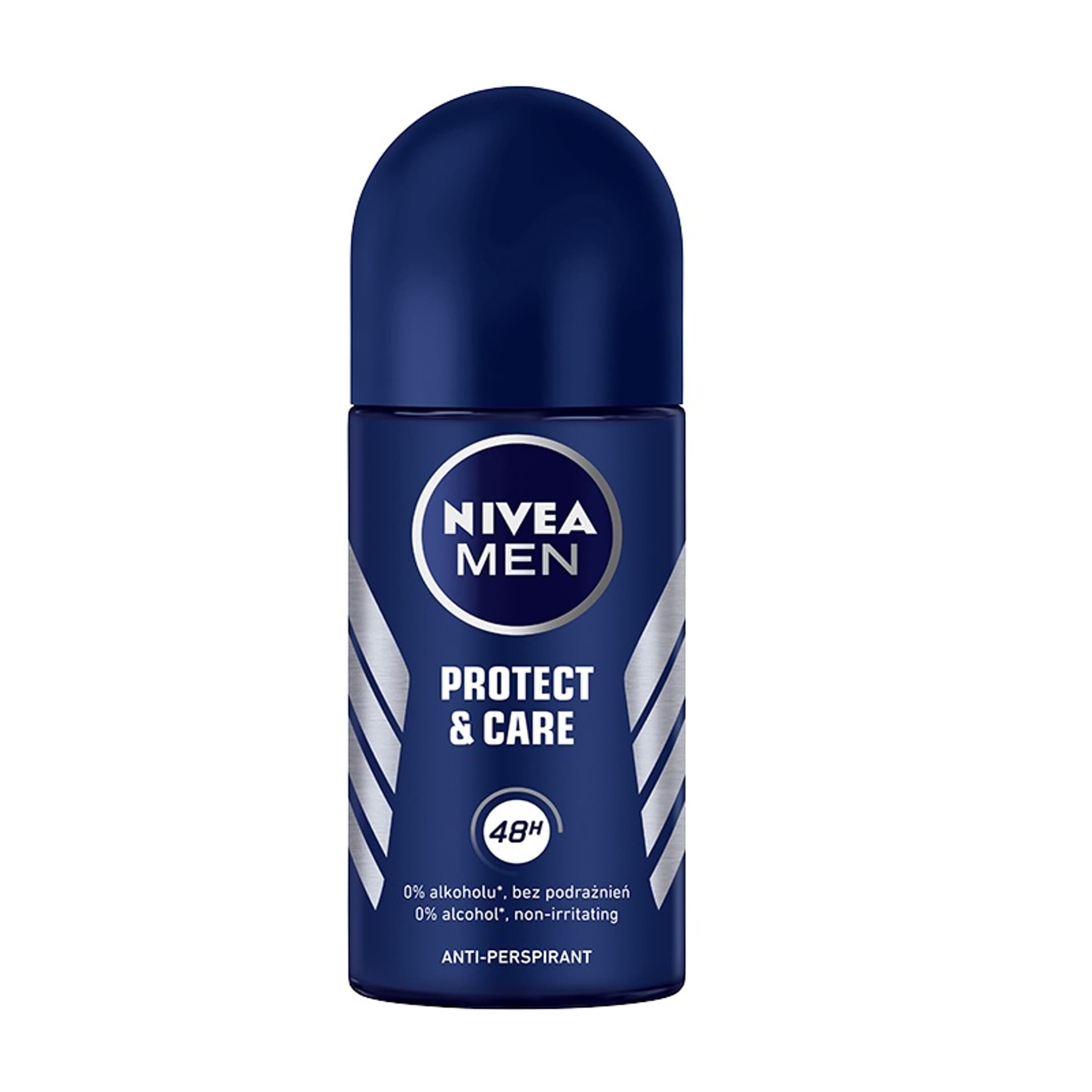 

Nivea Men Dezodorant Anti-Perspirant PROTECT & CARE roll-on 50ml