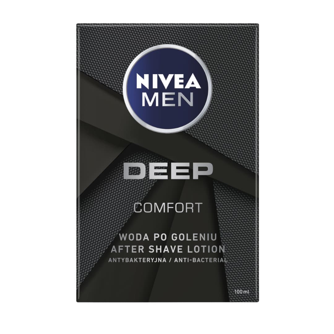

NIVEA MEN Woda po goleniu DEEP COMFORT 100ml