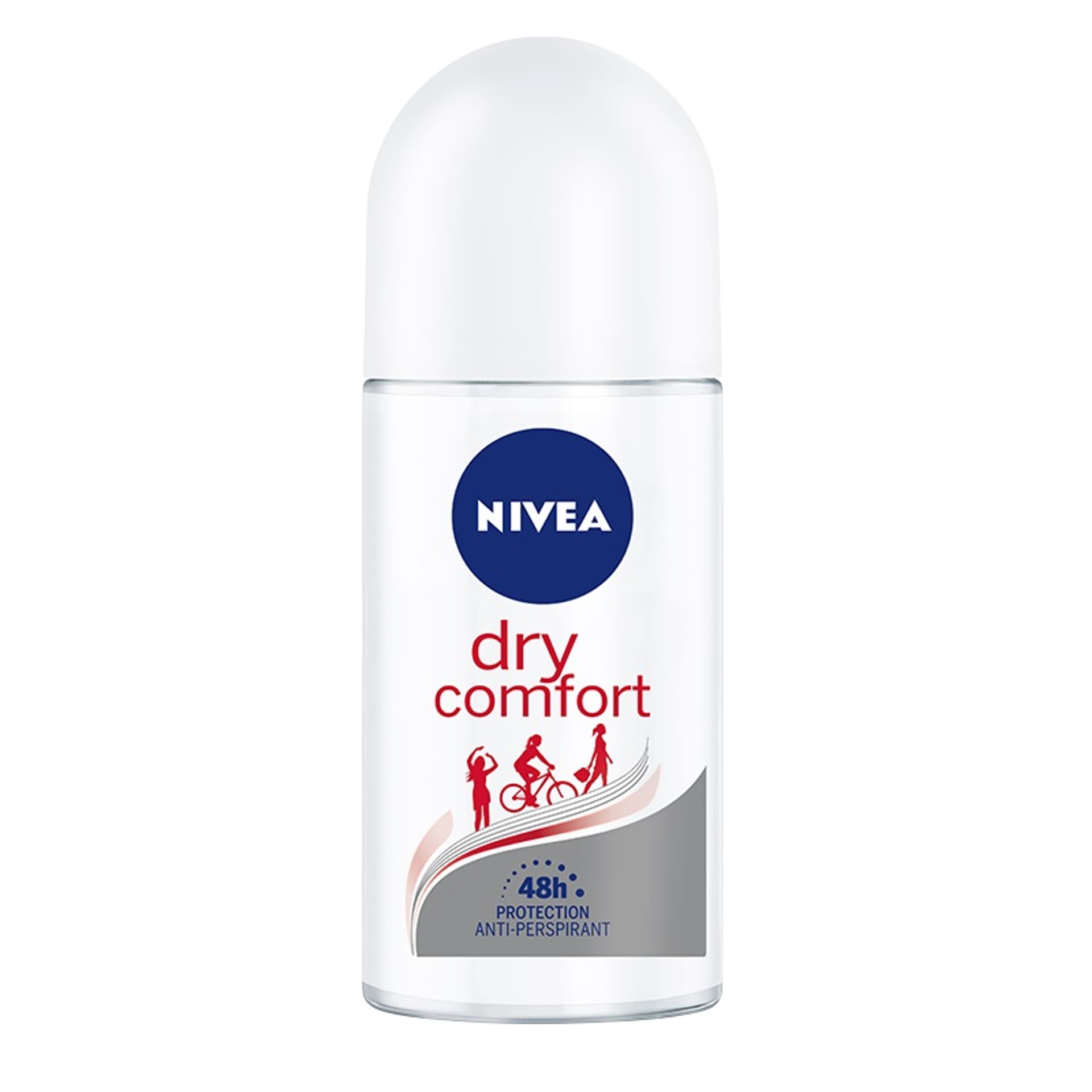 

Nivea Antyperspirant Dry Comfort roll-on damski 50ml
