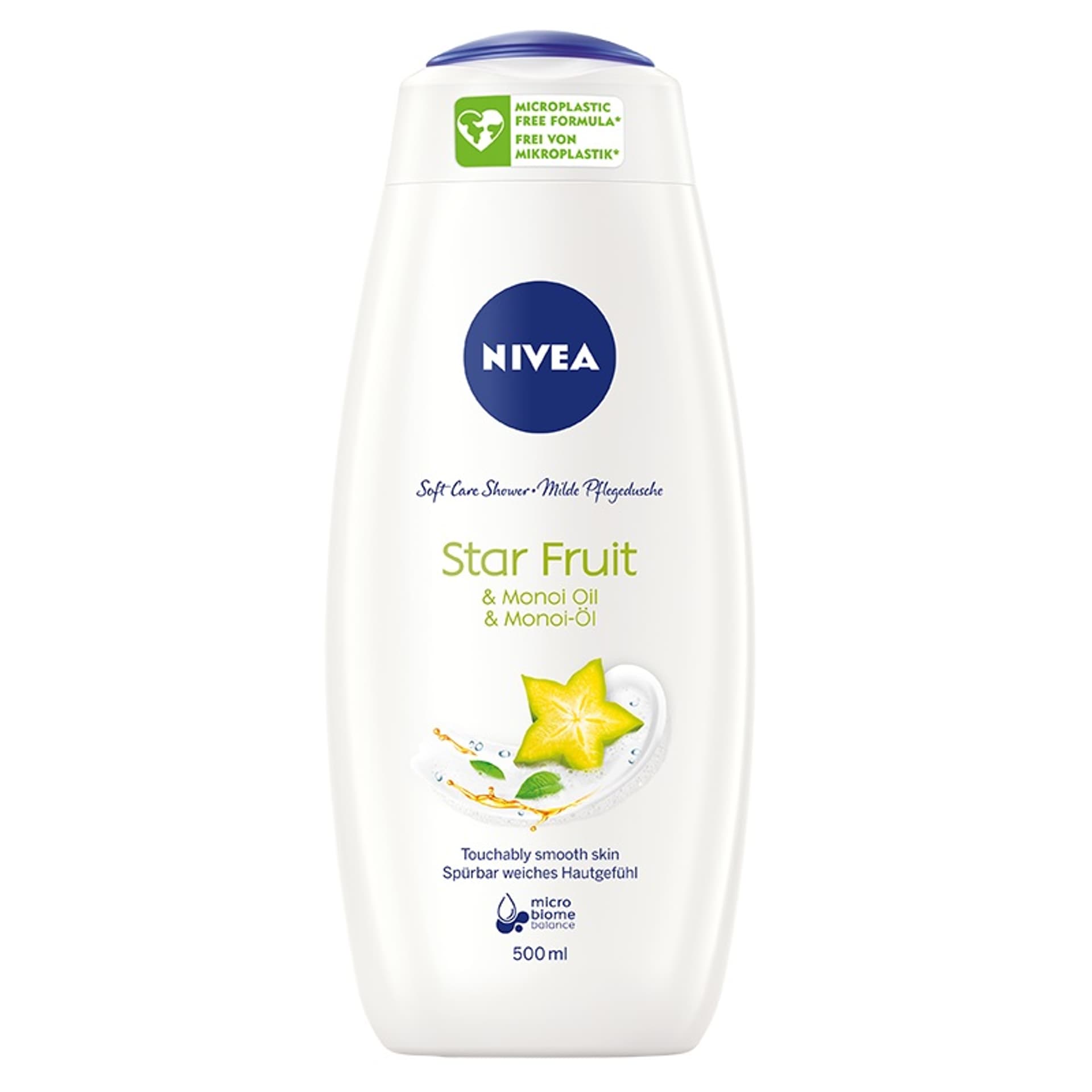 

Nivea Soft Care Shower Żel pod prysznic Star Fruit 500ml