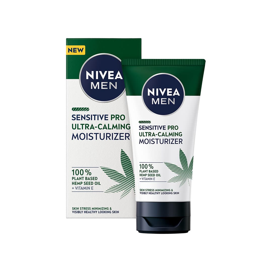 

Nivea Men Sensitive Pro Ultra Calming Krem nawilżający