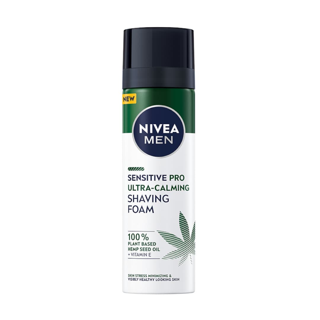 

NIVEA MEN Pianka d/g SENSITIVE pro ultra-calming&