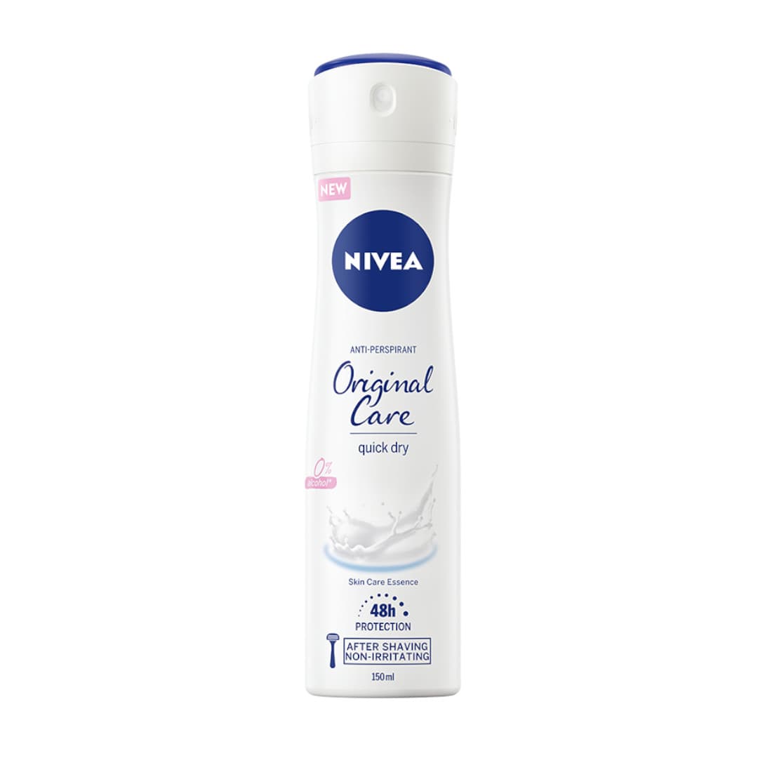 

NIVEA DEO Spray damski Original Care 84168