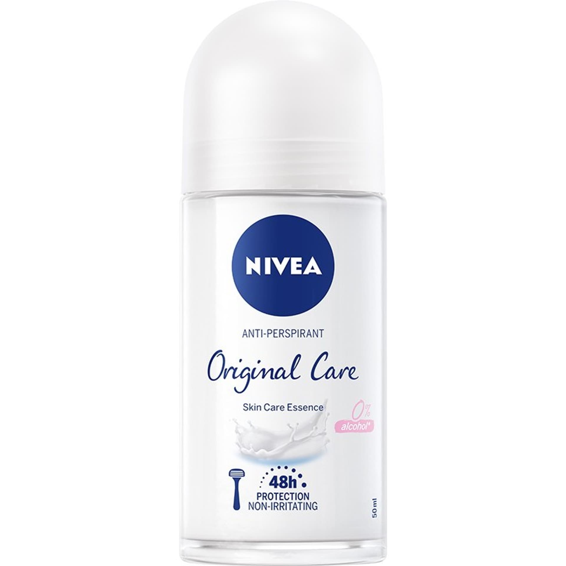 

NIVEA DEO Roll-on damski ORIGINAL CARE 84170&