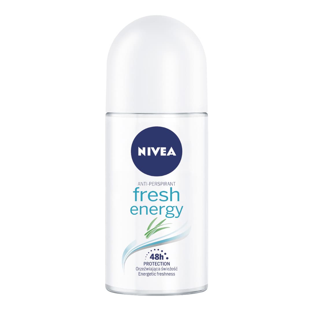 

Nivea Antyperspirant ENERGY FRESH roll-on damski 50ml