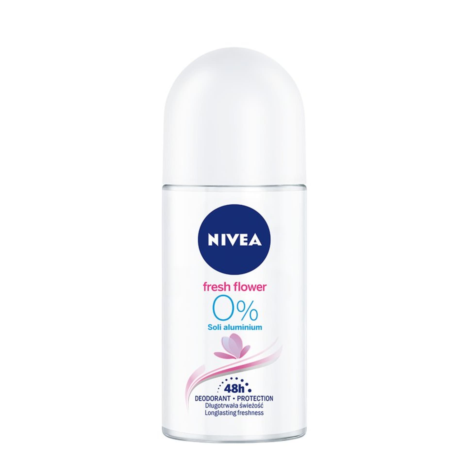 

Nivea Dezodorant roll-on FRESH FLOWER 50ml