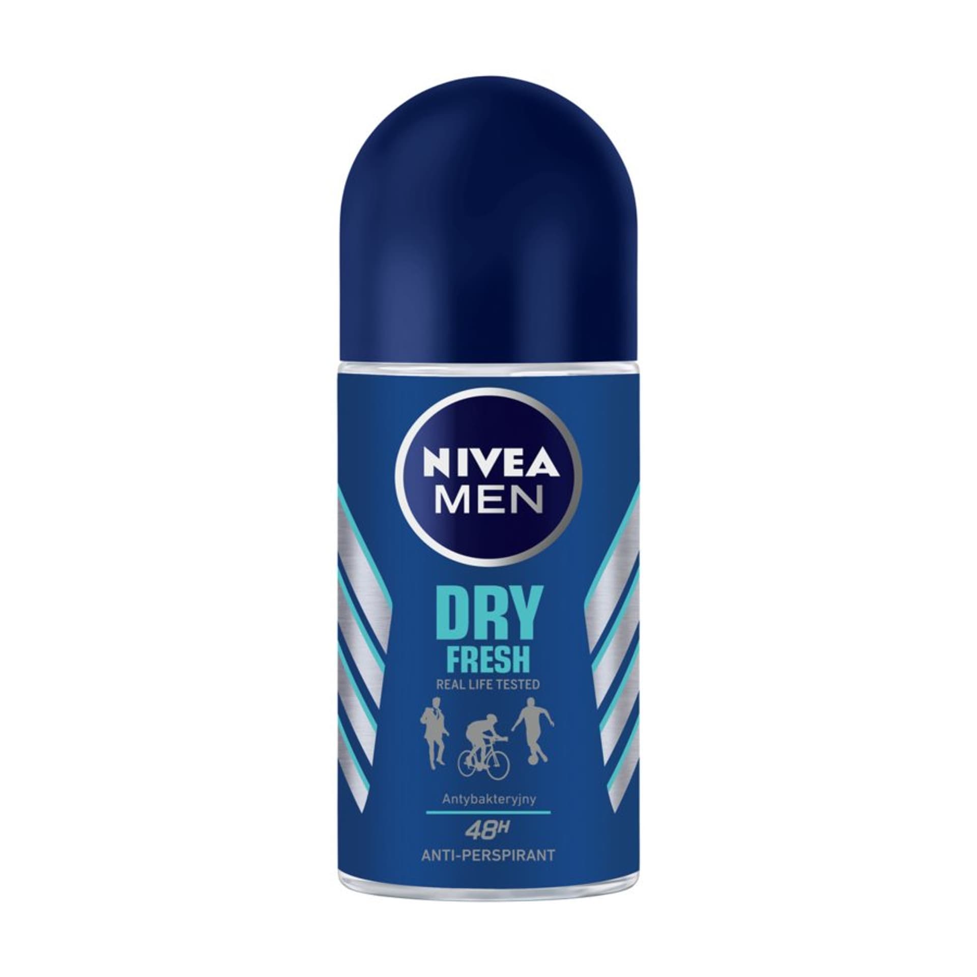 

Nivea Antyperspirant Men Dry Fresh roll-on męski 50ml