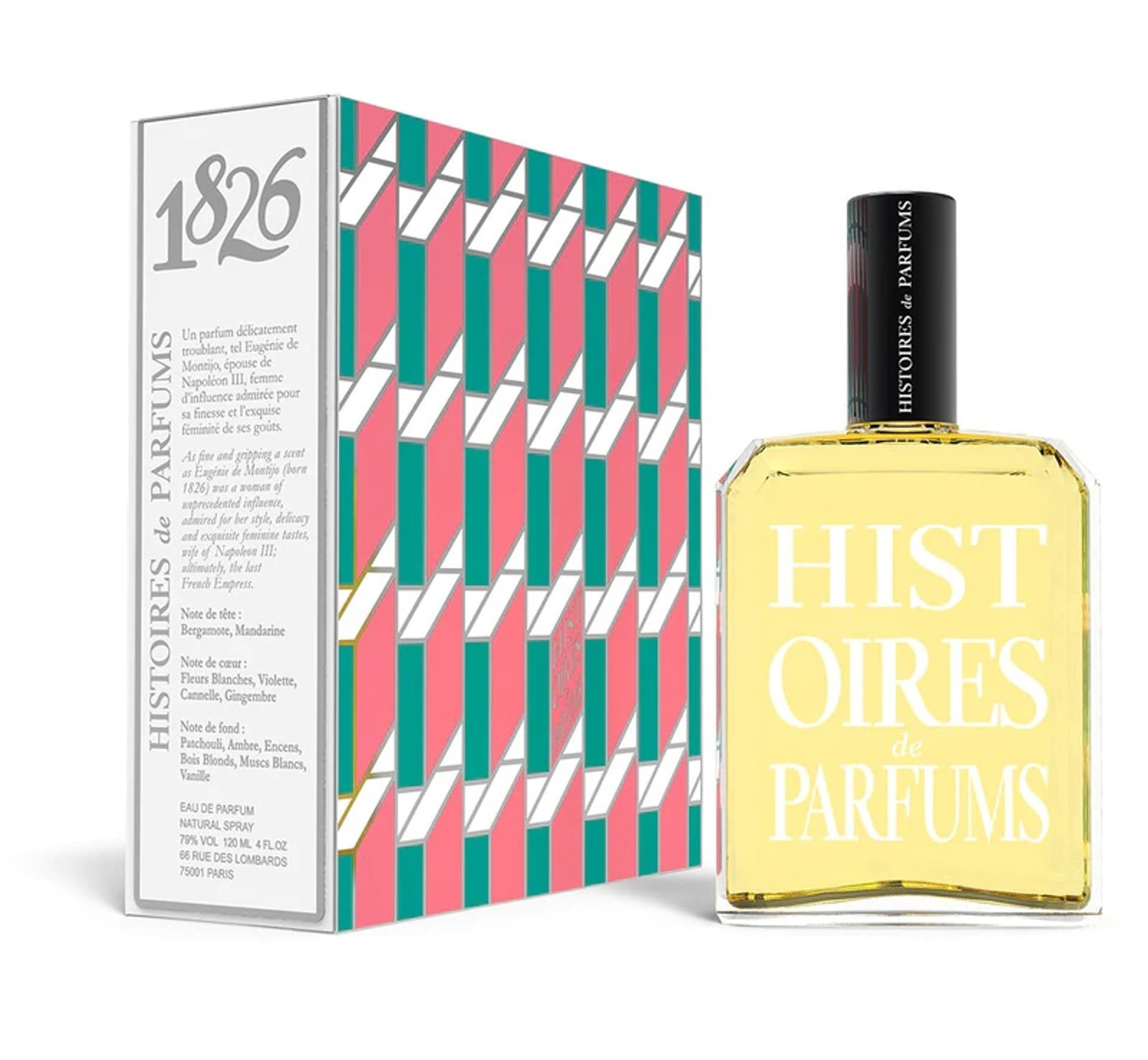 

Histoires de Parfums 1826 EDP 120ml