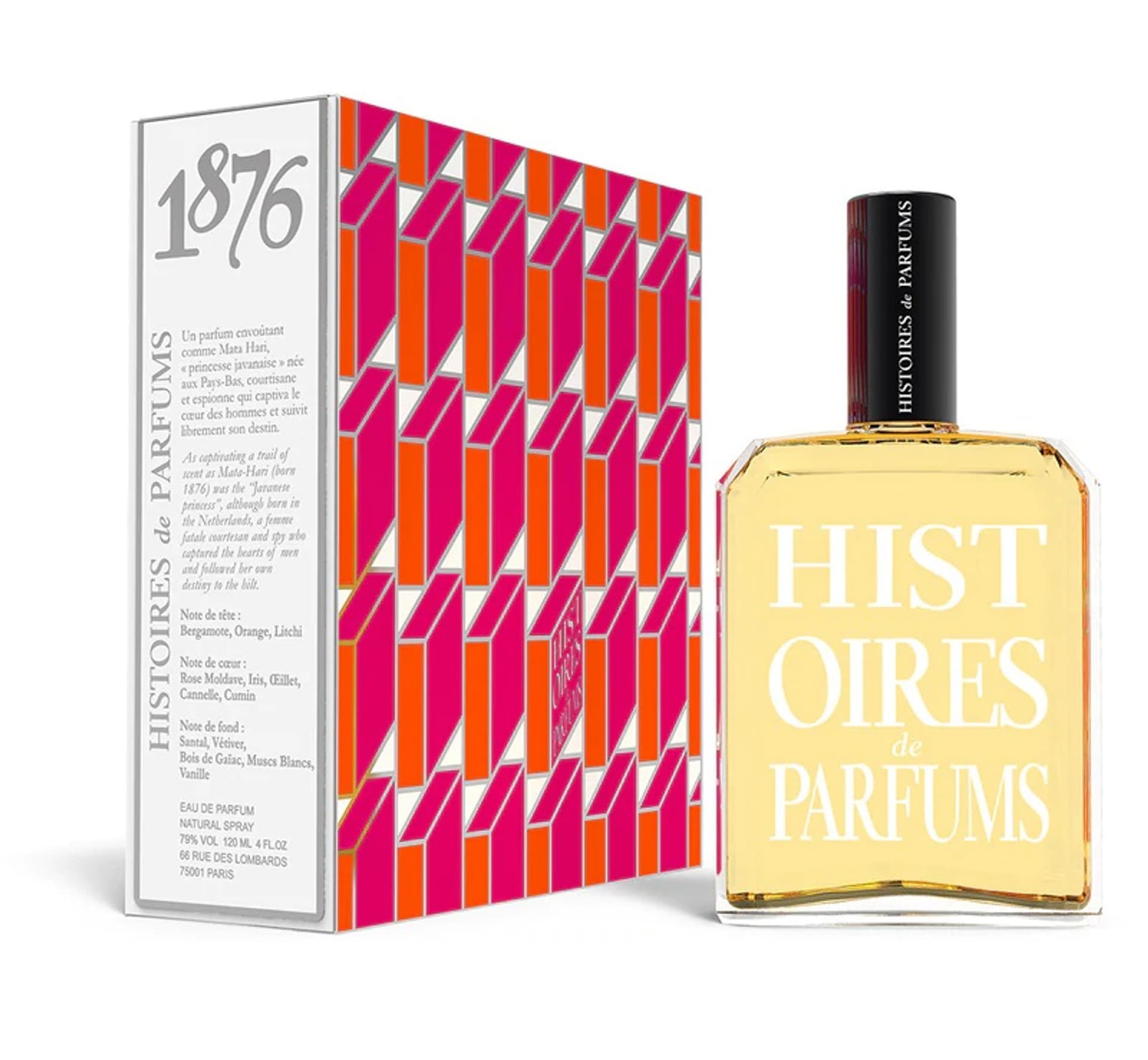 

Histoires de Parfums 1876 EDP 120ml