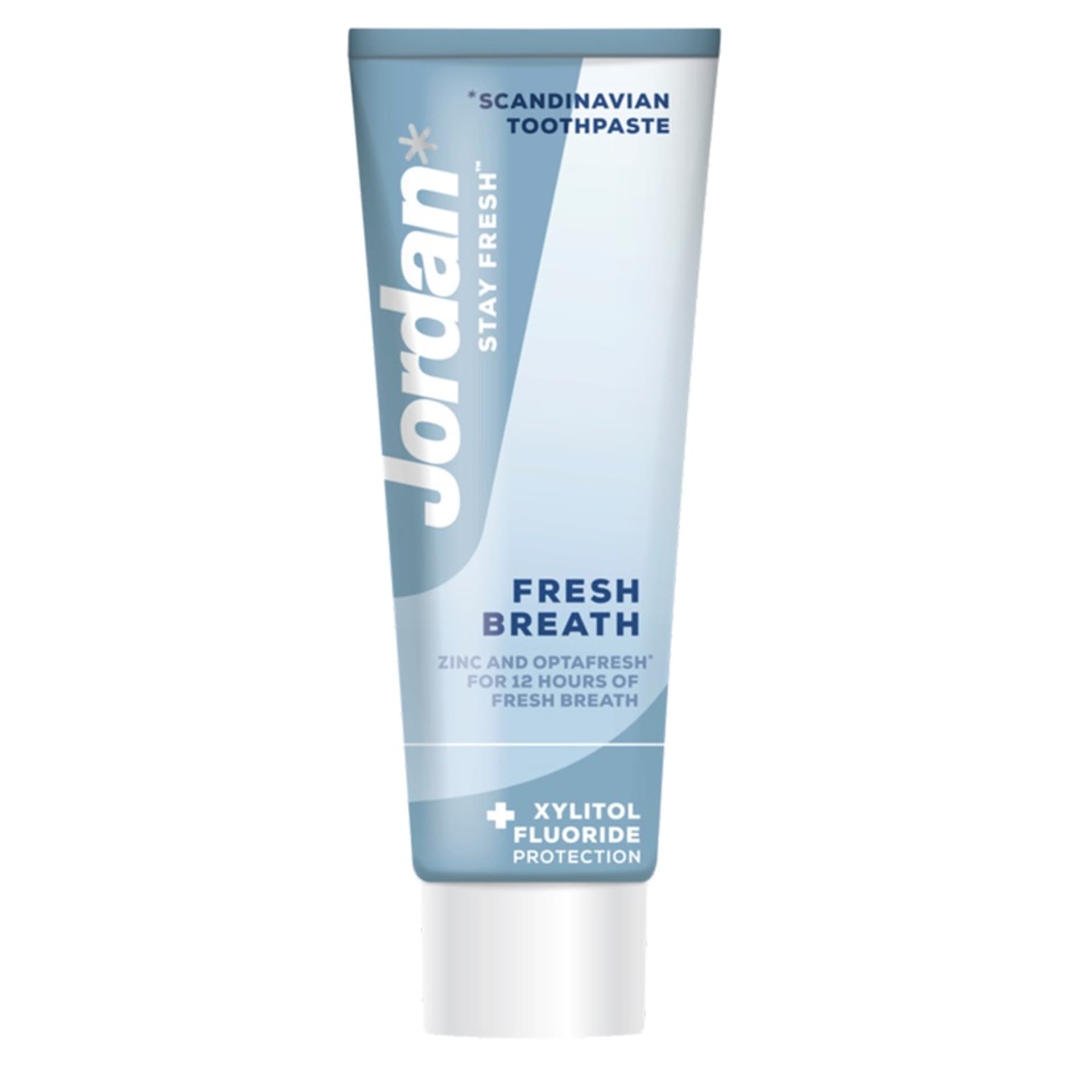 

Jordan Stay Fresh Pasta do zębów Fresh Breath 75ml - tubka