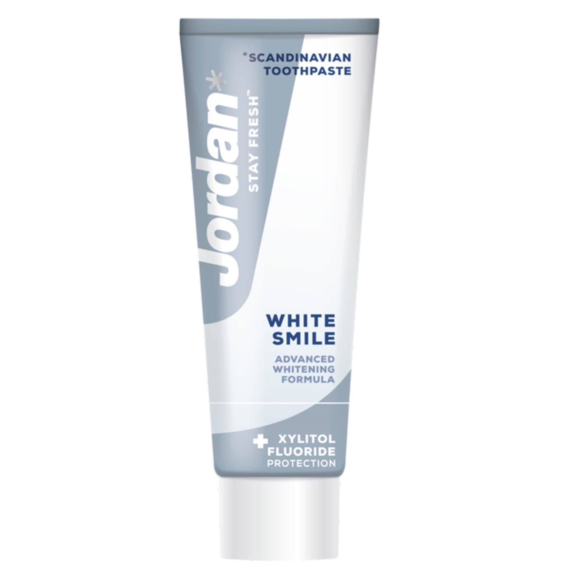 

Jordan Stay Fresh Pasta do zębów White Smile 75ml - tubka