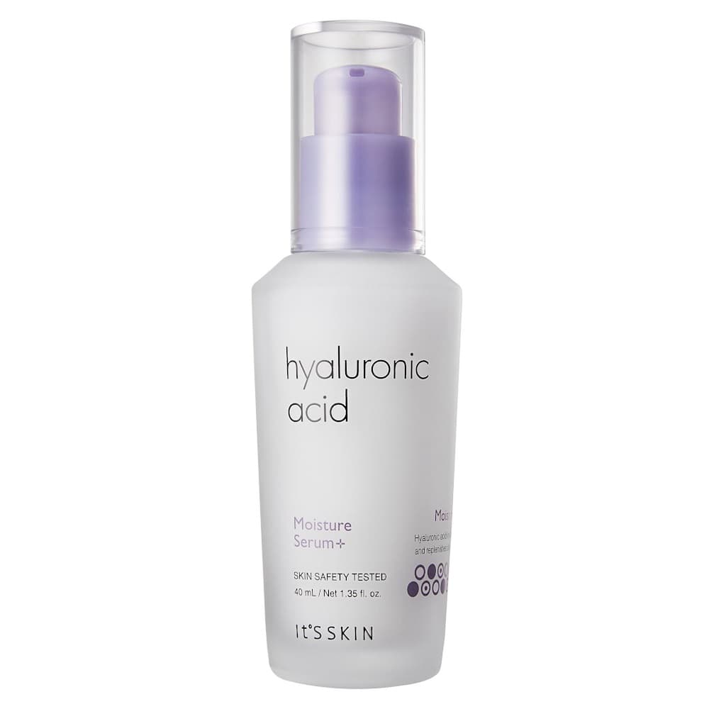 

It's Skin Hyaluronic Acid Moisture Serum+ nawilżające serum do twarzy z kwasem hialuronowym 40ml