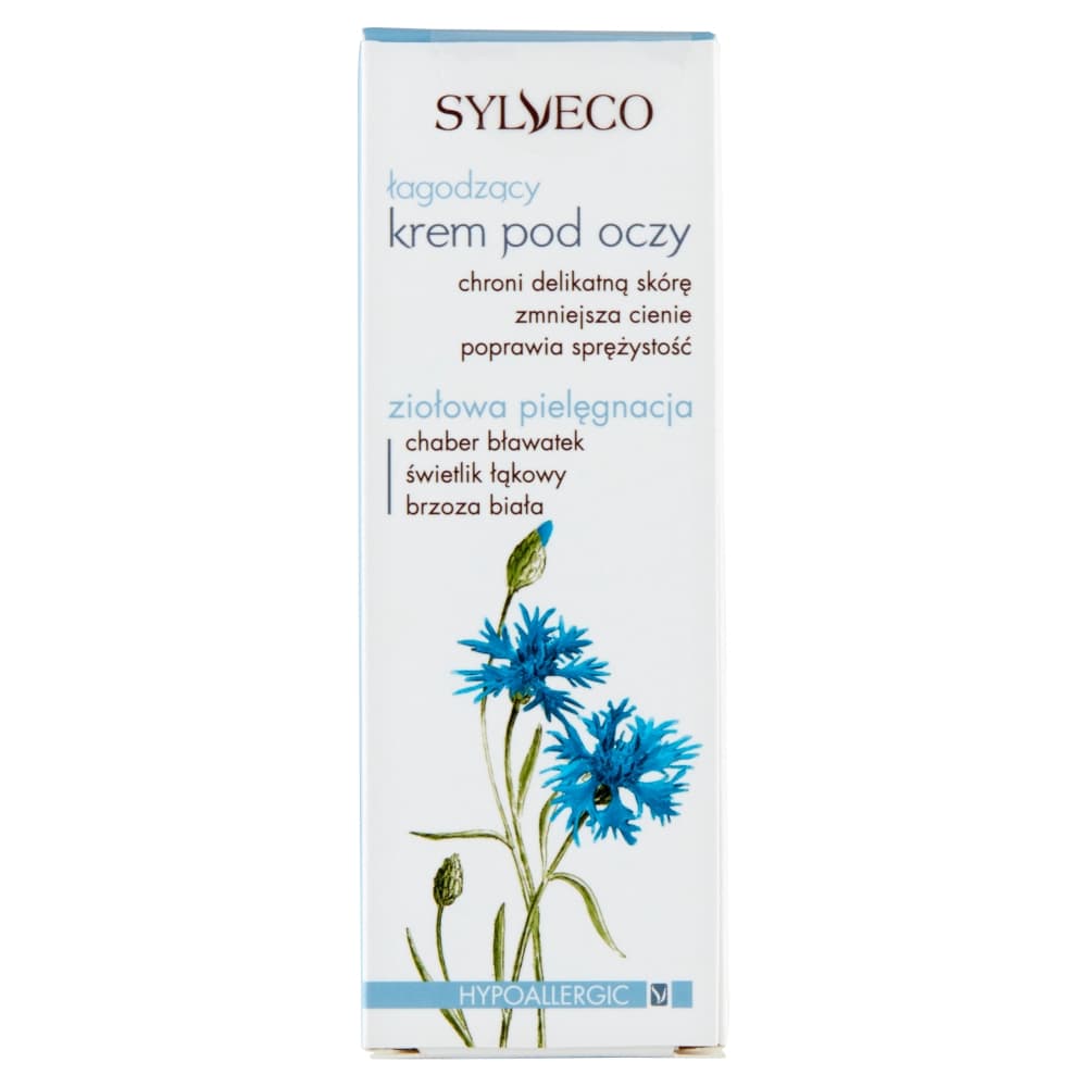 

SYLVECO Łagodzący krem pod oczy 30ml