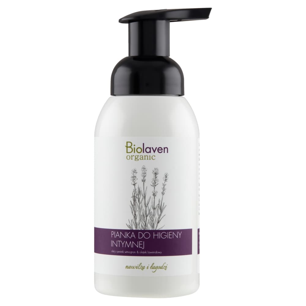 

Biolaven Pianka do higieny intymnej 300ml