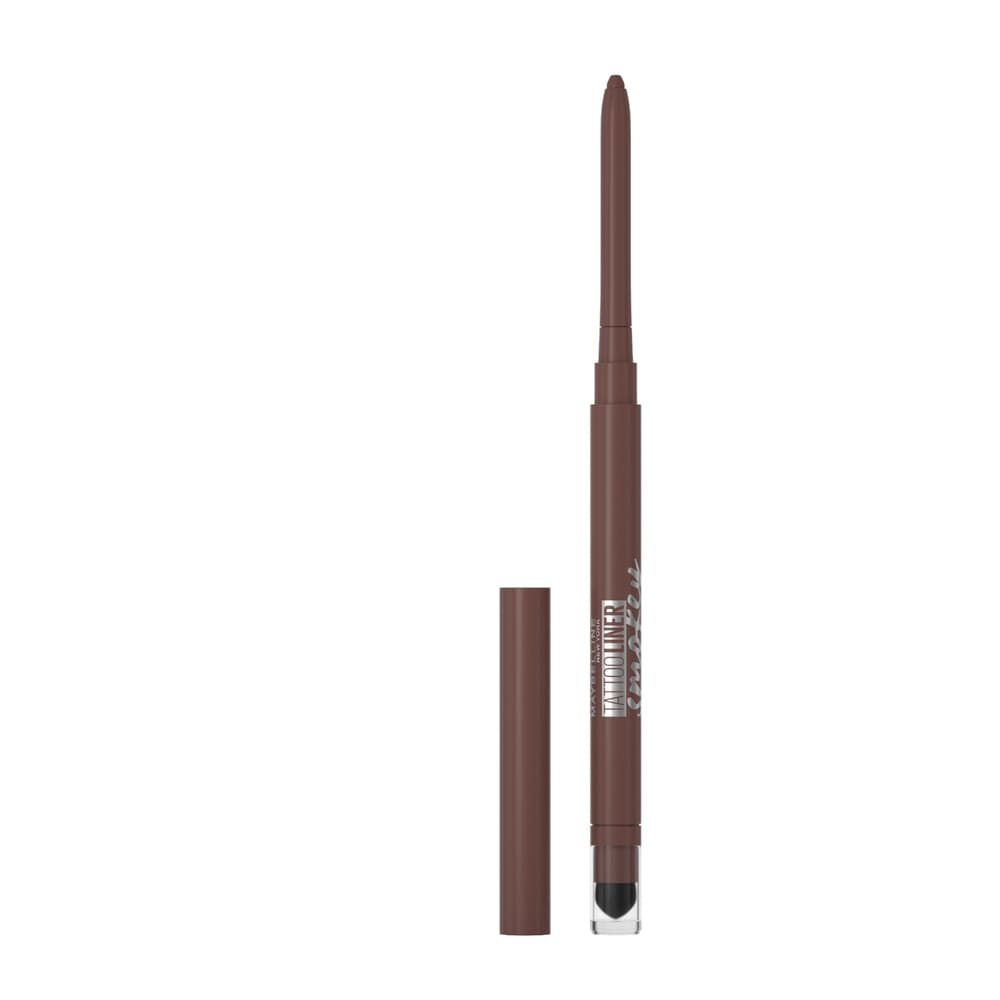 

Maybelline Tattoo Liner Smokey Gel Pencil automatyczny eyeliner 040 Smokey Brown 1.3g