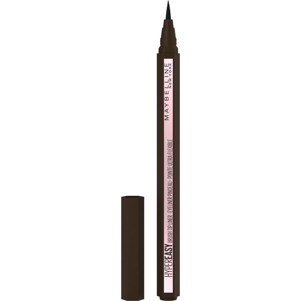 

MAYBELLINE Hyper Easy Liner eyeliner w pisaku 810 Pitch Brown 6g