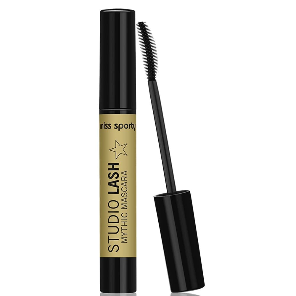 

Miss Sporty Studio Lash Mythic pogrubiający tusz do rzęs 001 Black 8ml