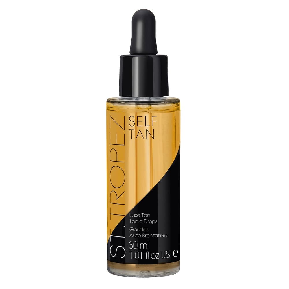 

ST. TROPEZ Self Tan Luxe Tan Tonic Drops krople samoopalające do twarzy 30ml