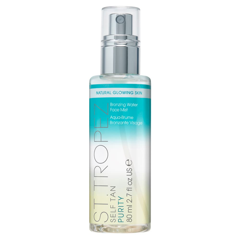 

ST. TROPEZ Self Tan Purity Bronzing Water Face Mist samoopalająca mgiełka do twarzy 80ml