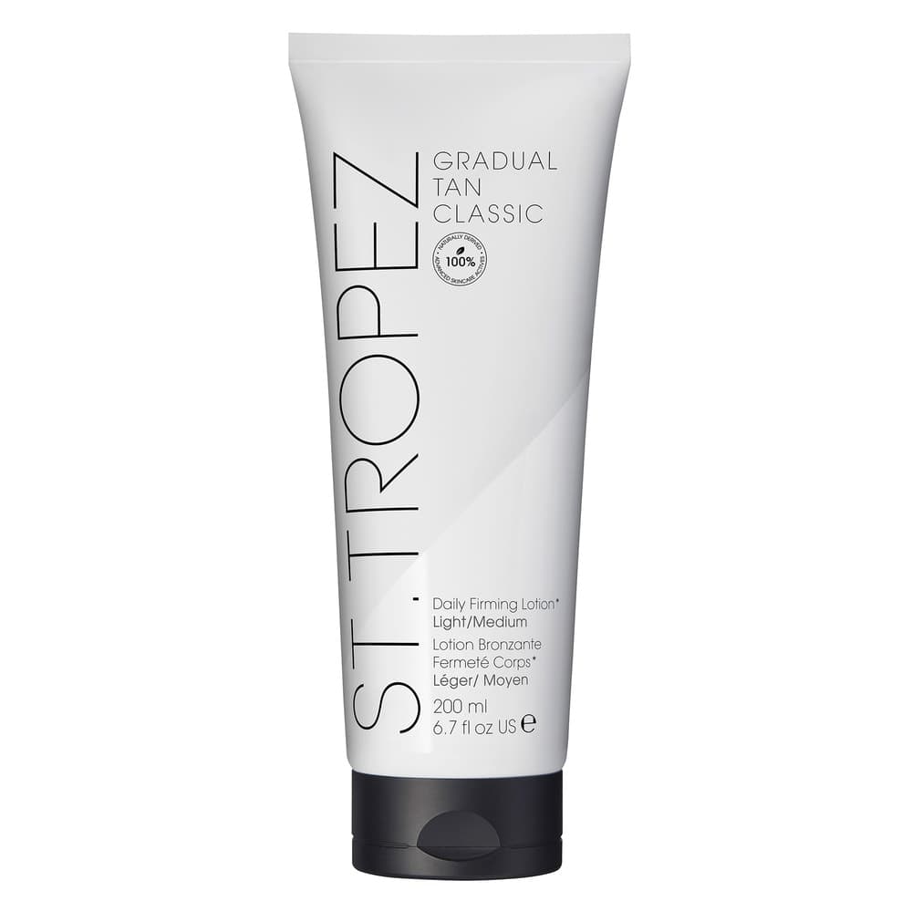 

ST. TROPEZ Gradual Tan Classic Daily Firming Lotion ujędrniający balsam stopniowo budujący opaleniznę Light/Medium 200ml