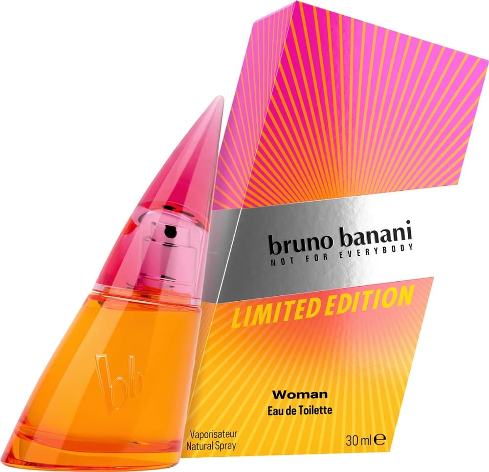 

Bruno Banani Summer Woman Woda toaletowa - edycja limitowana 30ml