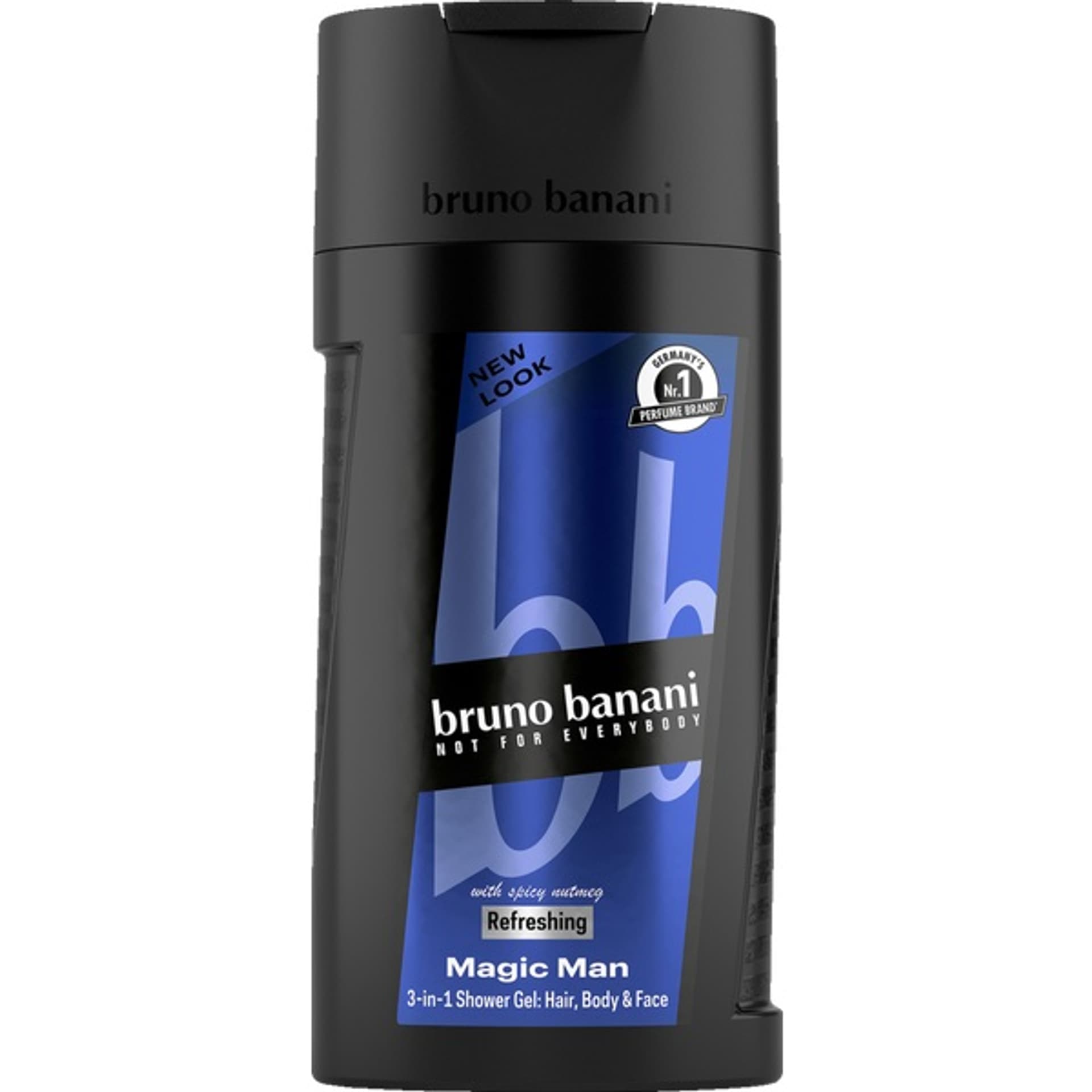 

Bruno Banani Magic Man żel pod prysznic 250ml