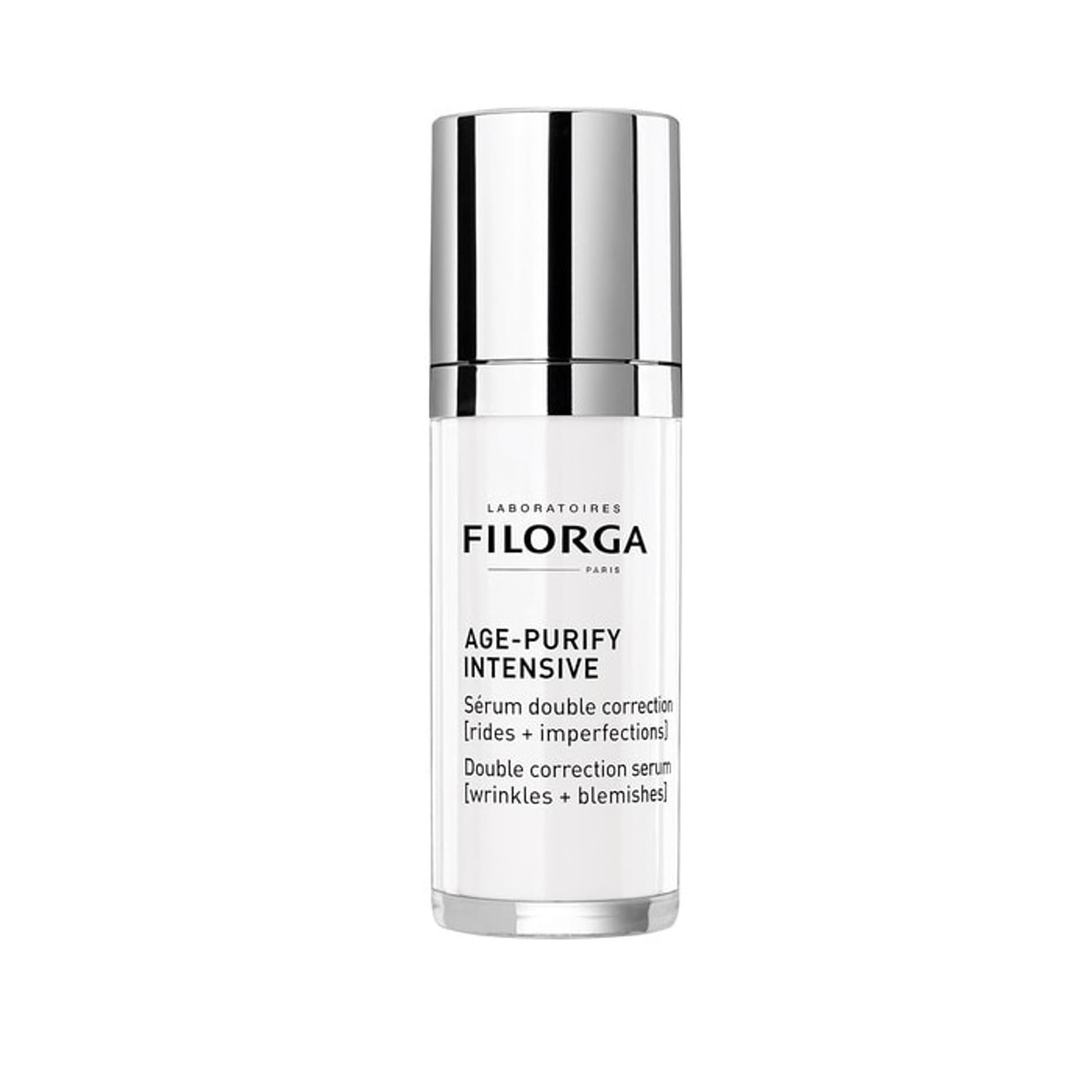 

FILORGA Age-Purify Intensive Double Correction Serum serum intensywnie odmładzające do skóry tłustej i mieszanej 30ml