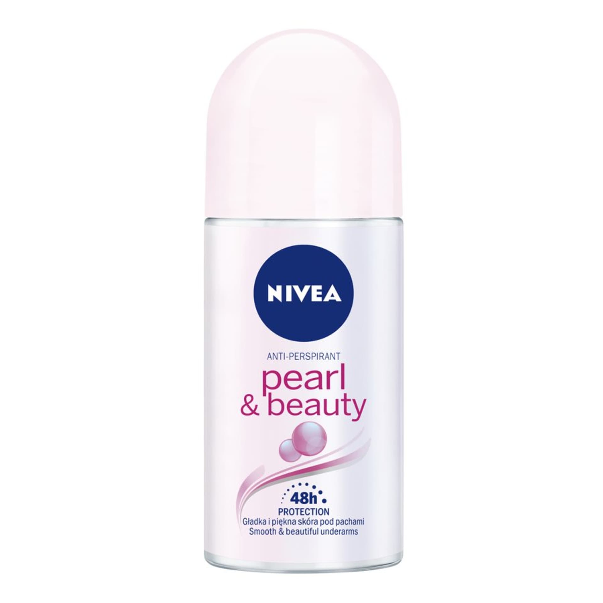 

Nivea Antyperspirant Pearl & Beauty roll-on damski 50ml