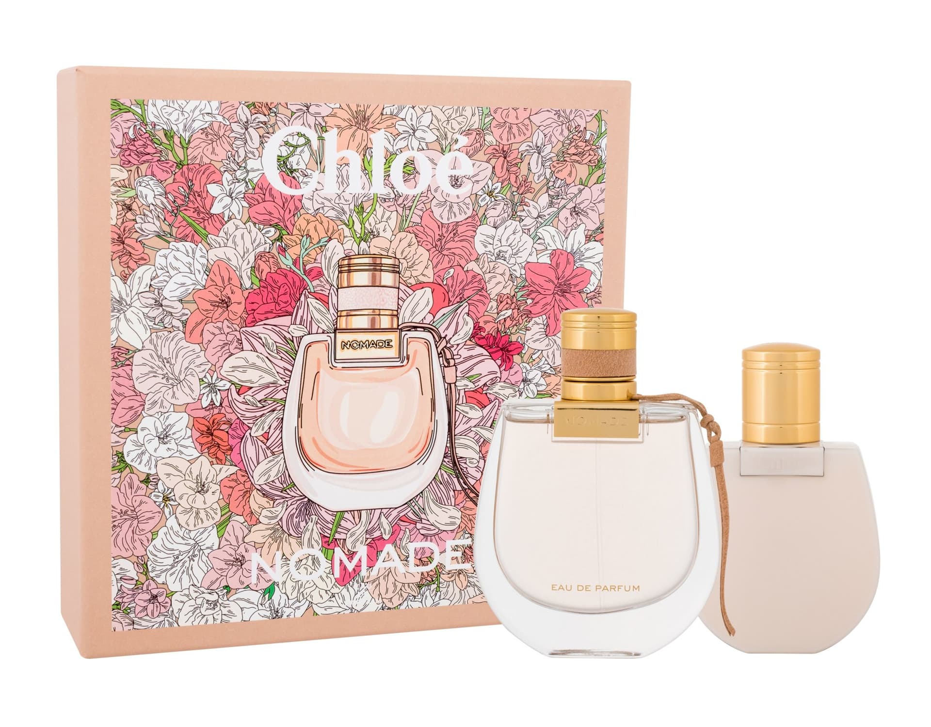 

Chloe Nomade zestaw EDP 50ml + balsam do ciała 100ml (W)