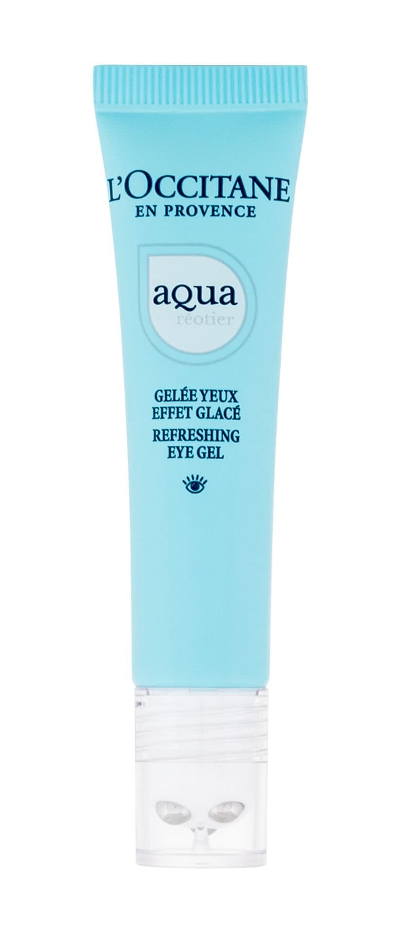 

L'Occitane Aqua Réotier Żel pod oczy 15 ml (W)