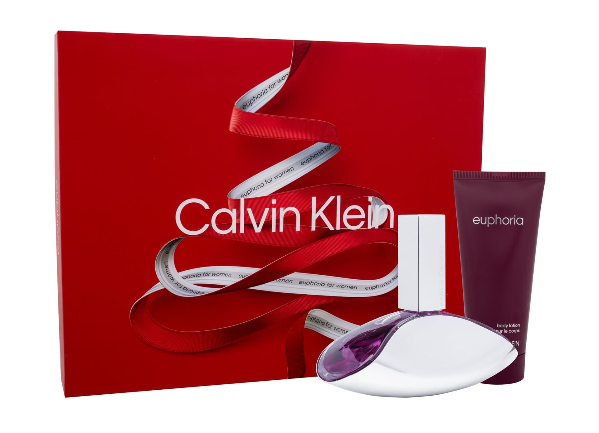 

Calvin Klein Euphoria EDP 100ml + 100ml Balsam (W)