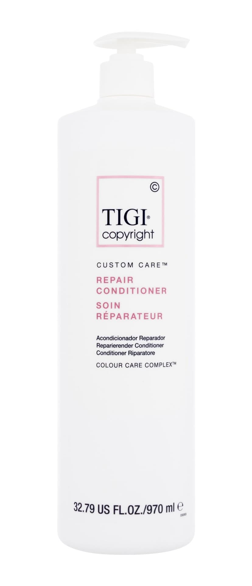 

Tigi Odżywka do włosów Copyright Custom Care Repair Conditioner 970 ml (W)