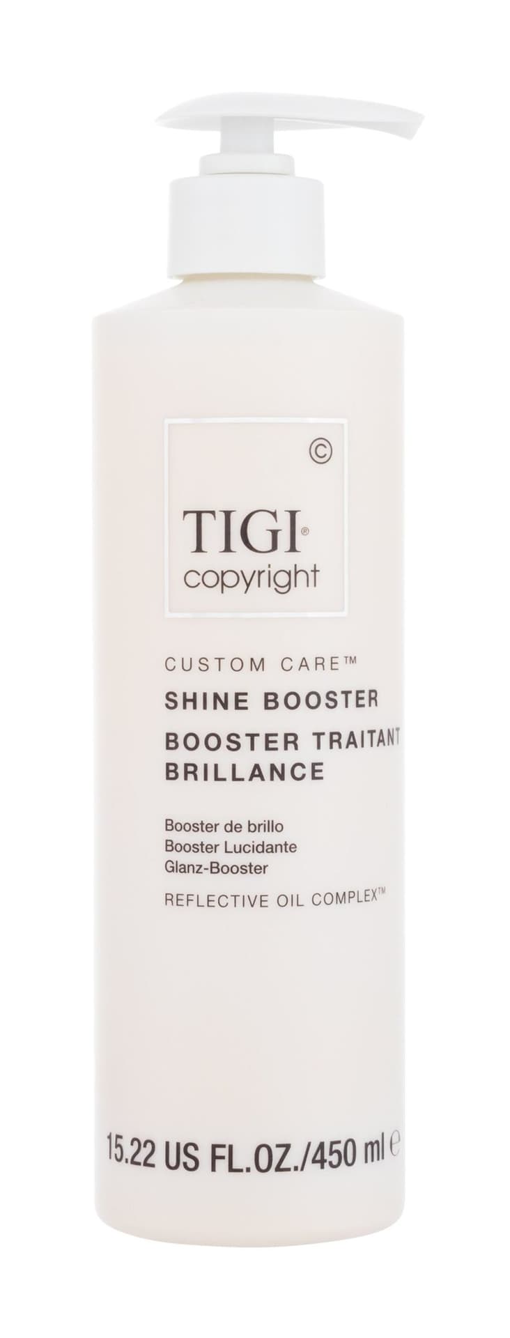 

Tigi Copyright Custom Care Shine Booster Serum na połysk włosów 450 ml (W)