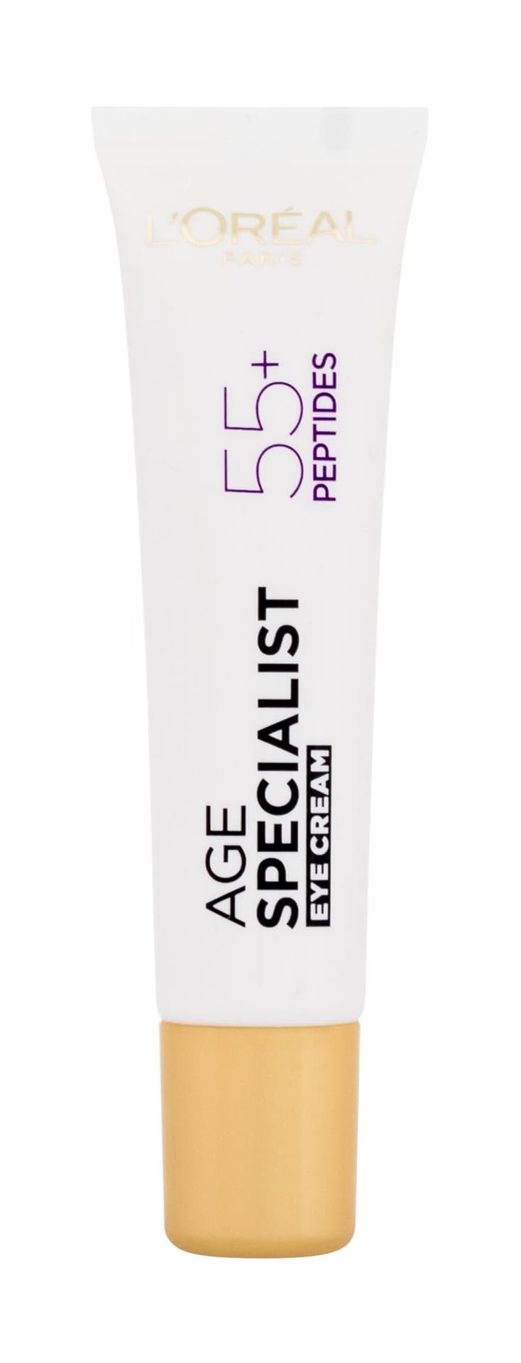 

L'Oréal Paris Age Specialist 55+ Peptides Caffeine Krem pod oczy 15 ml (W)
