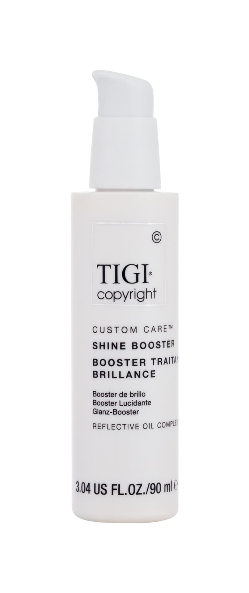 

Tigi Copyright Custom Care Shine Booster Serum na połysk włosów 90 ml (W)