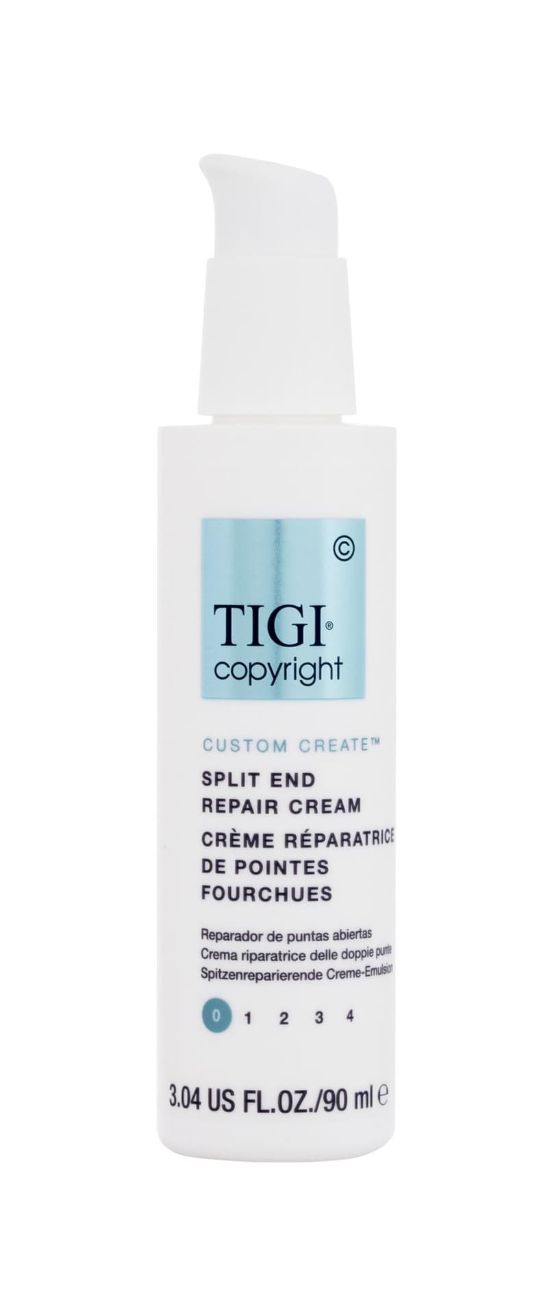 

Tigi Copyright Custom Create Split End Repair Cream Krem na końcówki 90 ml (W)