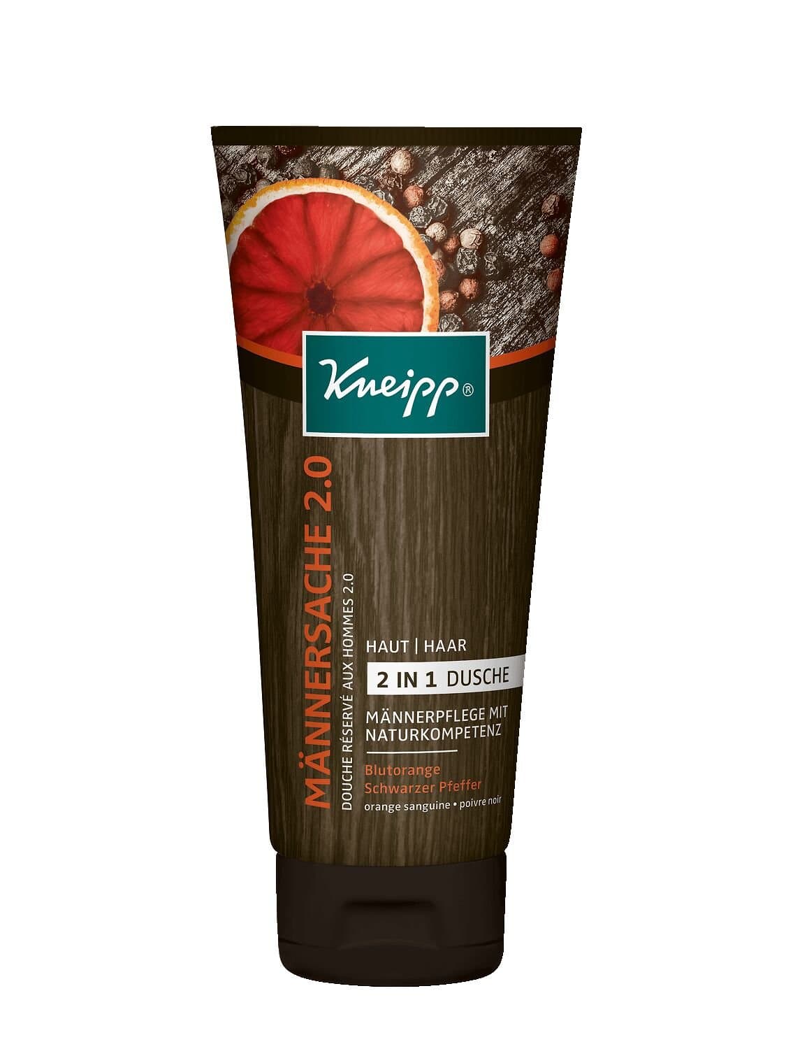 

Kneipp Żel pod prysznic Men Only 2.0 200 ml (M)