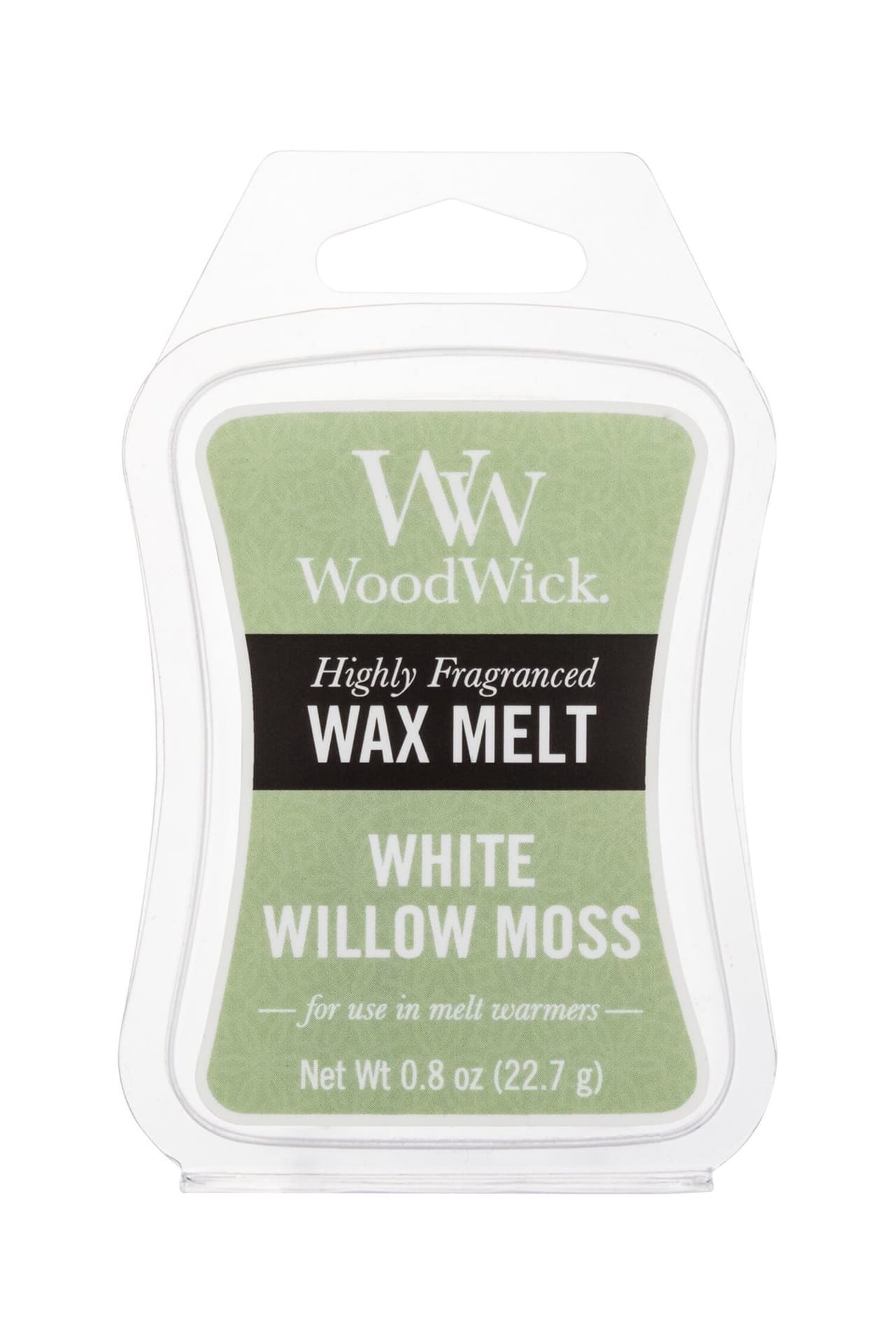 

WoodWick Zapachowy wosk White Willow Moss 22,7 g (U)