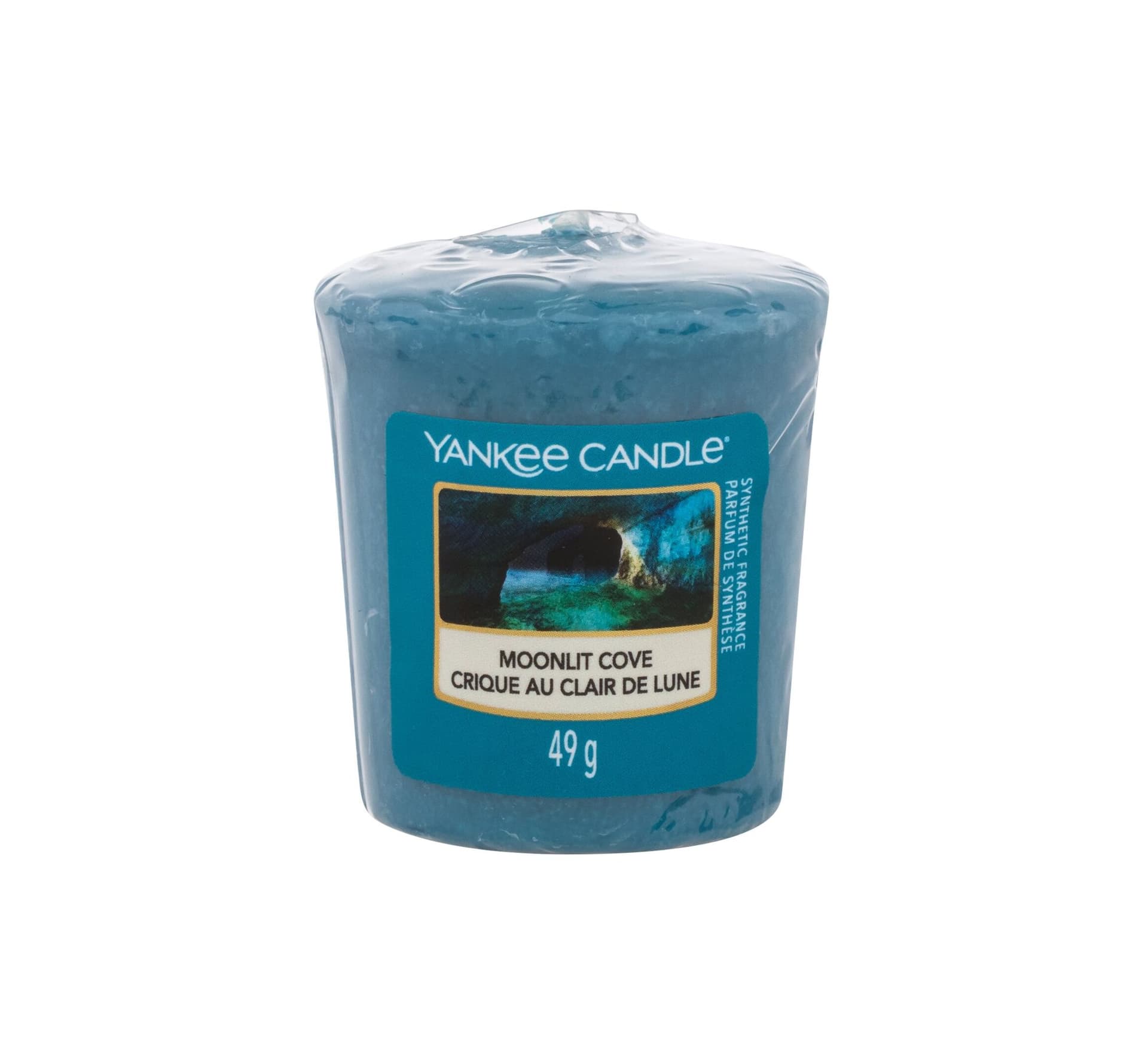 

Yankee Candle Świeczka zapachowa Moonlit Cove 49 g (U)