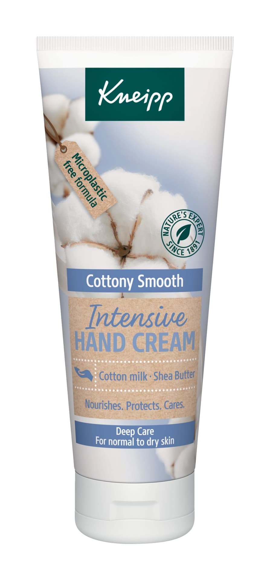 

Kneipp Cottony Smooth Intensive Krem do rąk 75 ml (W)