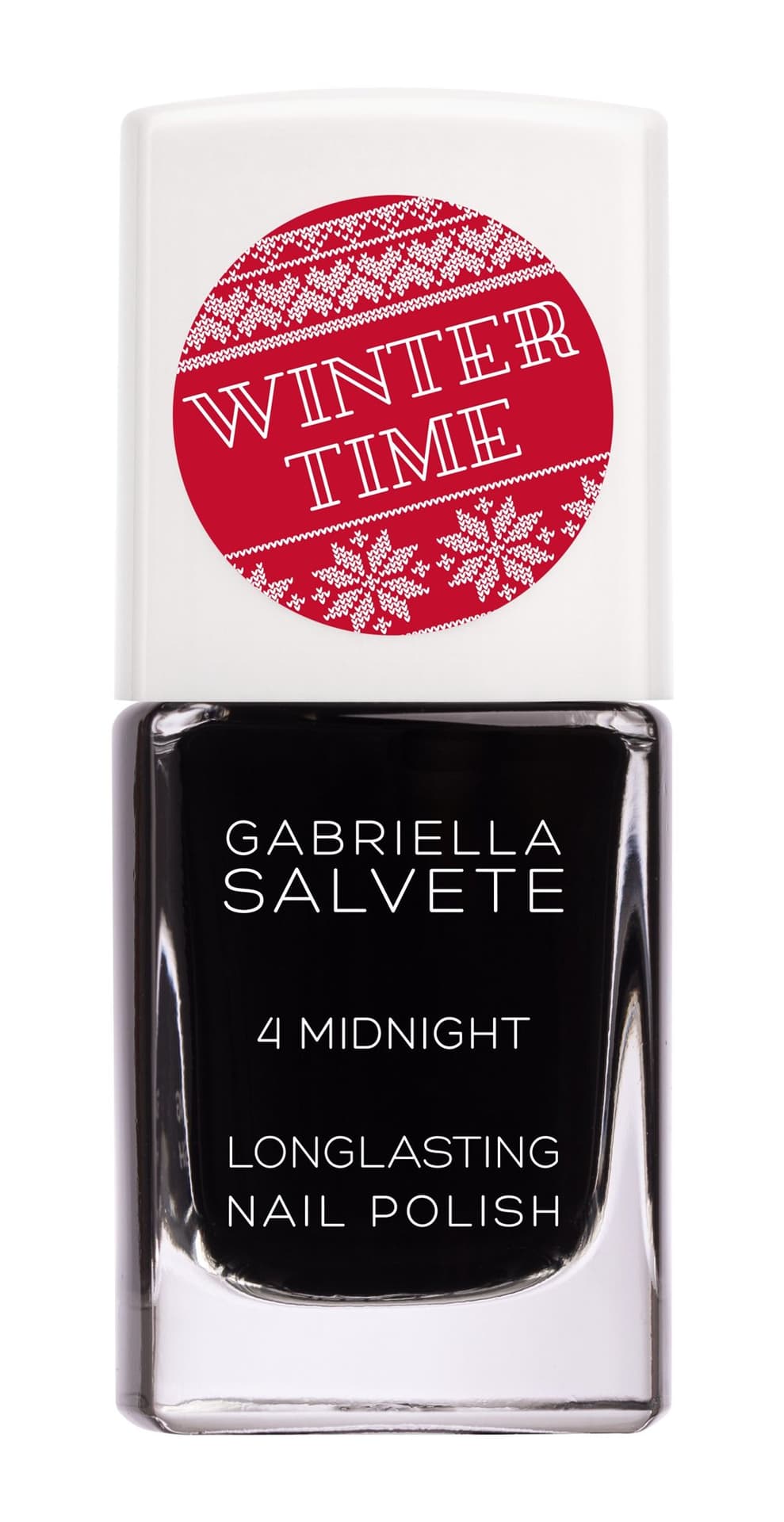 

Gabriella Salvete Longlasting Lakier do paznokci 4 Midnight Winter Time 11 ml (W)