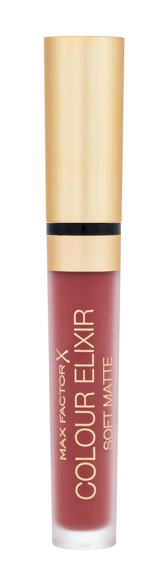 

Max Factor Colour Elixir Soft Matte matowa szminka w płynie 015 Rose Dust 4ml