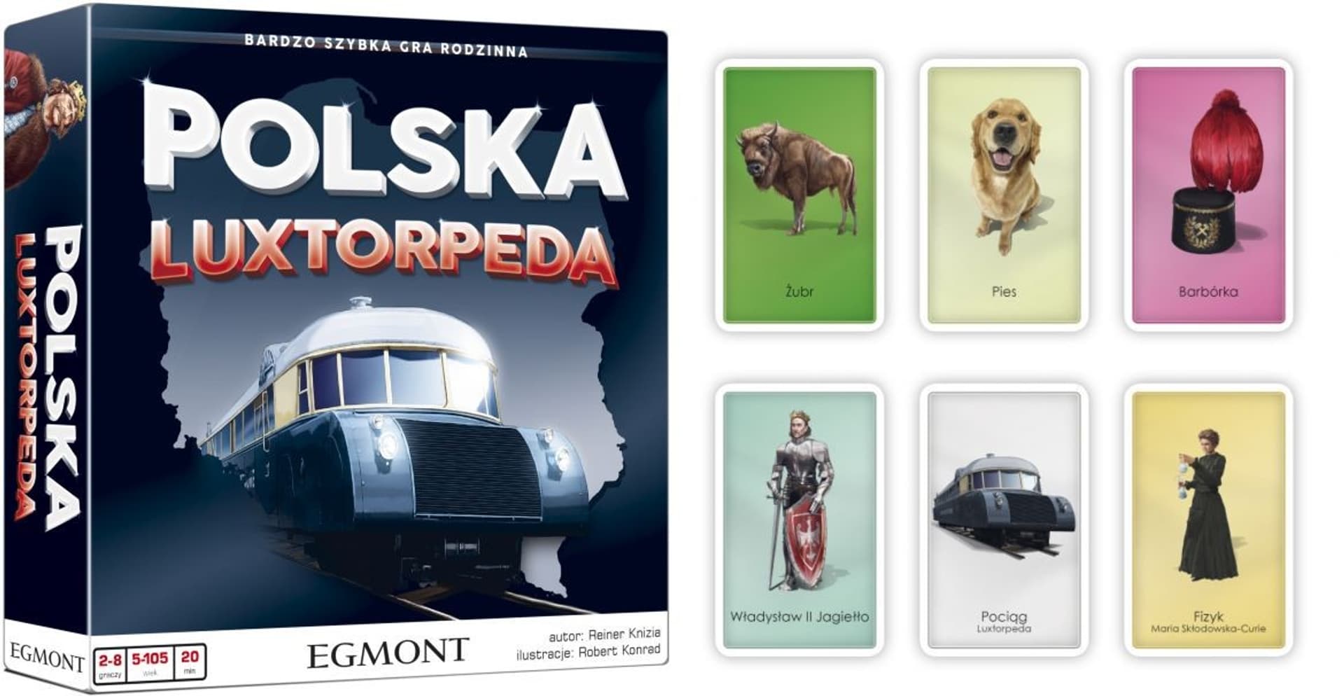 

Gra Polska Luxtorpeda