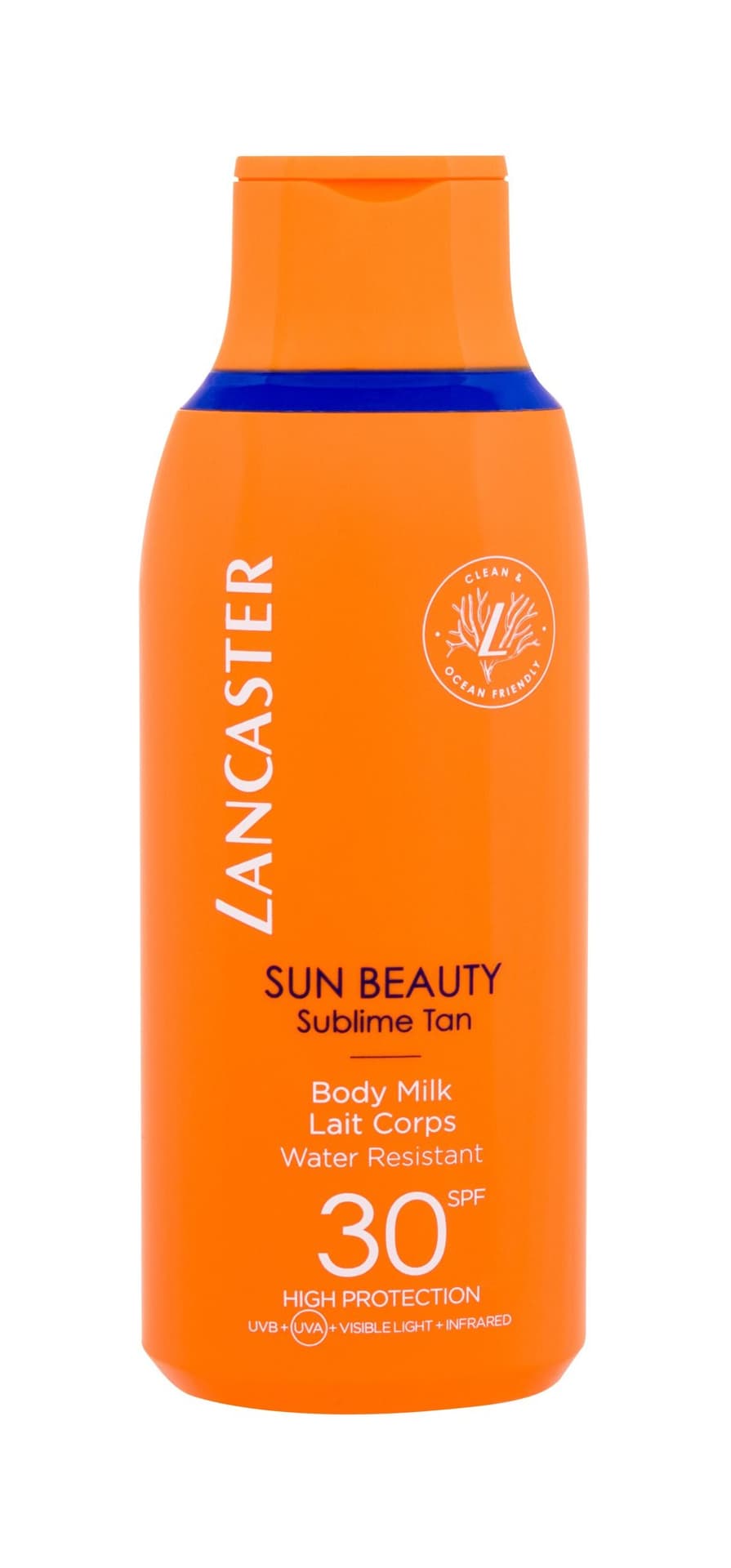 

Lancaster Sun Beauty SPF30 Mleczko do opalania ciała 175 ml (W)