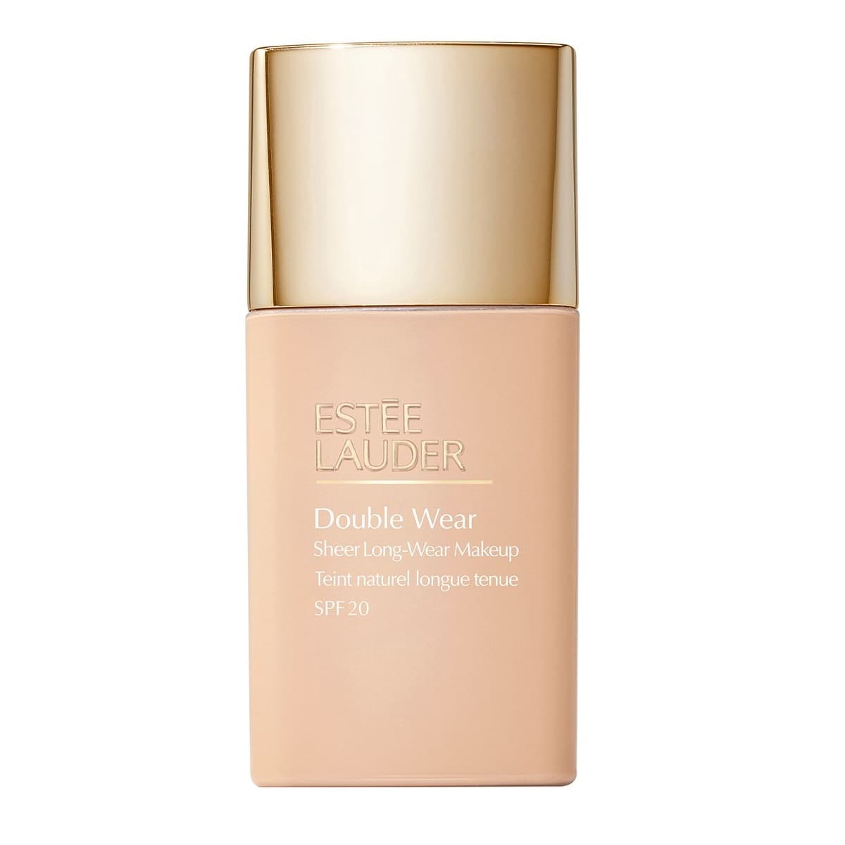 

ESTEE LAUDER Double Wear Sheer Long-Wear Foundation SPF20 długotrwały półprzezroczysty matowy podkład do twarzy 2N1 Desert Beige 30ml
