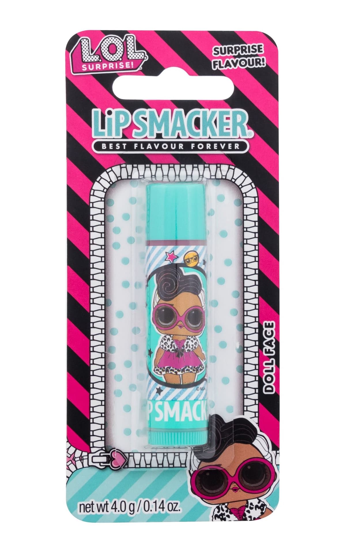 

Lip Smacker Watermelon LOL Surprise! Doll Face Balsam do ust 4 g (K)