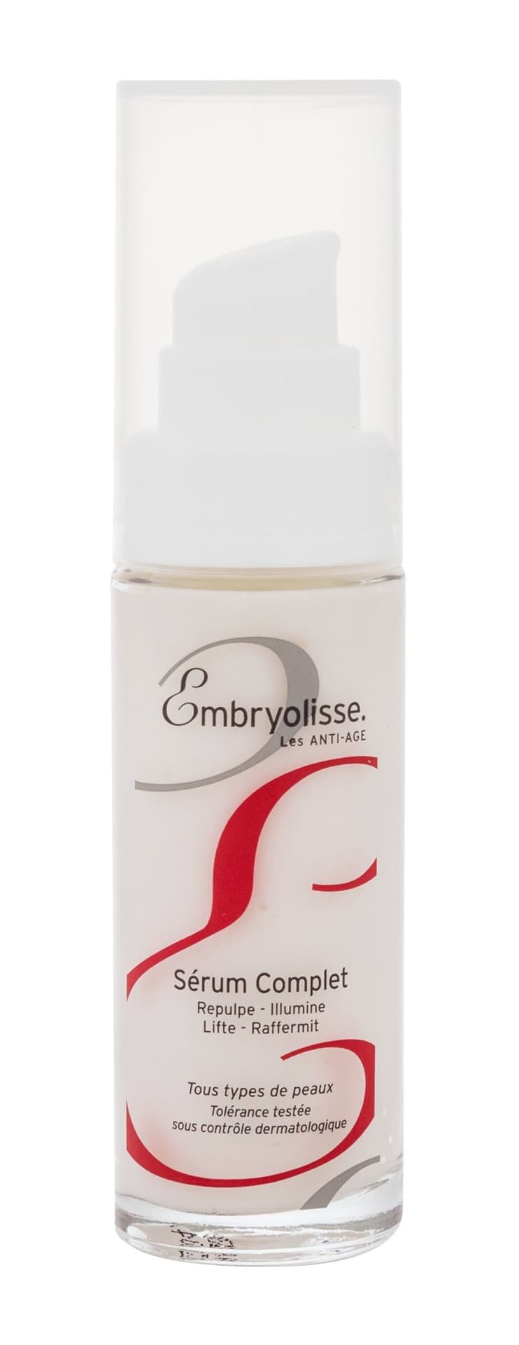 

Embryolisse Complete Serum kompleksowe serum z kwasem hialuronowym 30ml