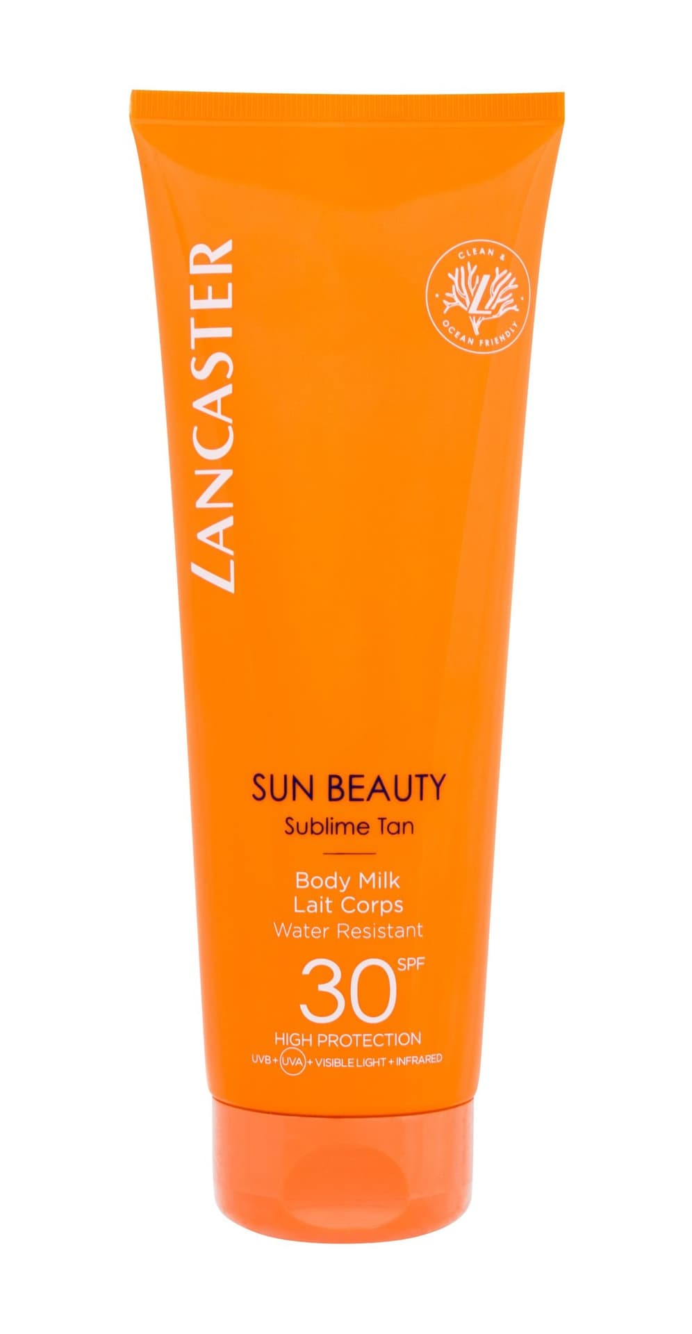 

Lancaster Sun Beauty Body Milk SPF30 mleczko do opalania 250ml