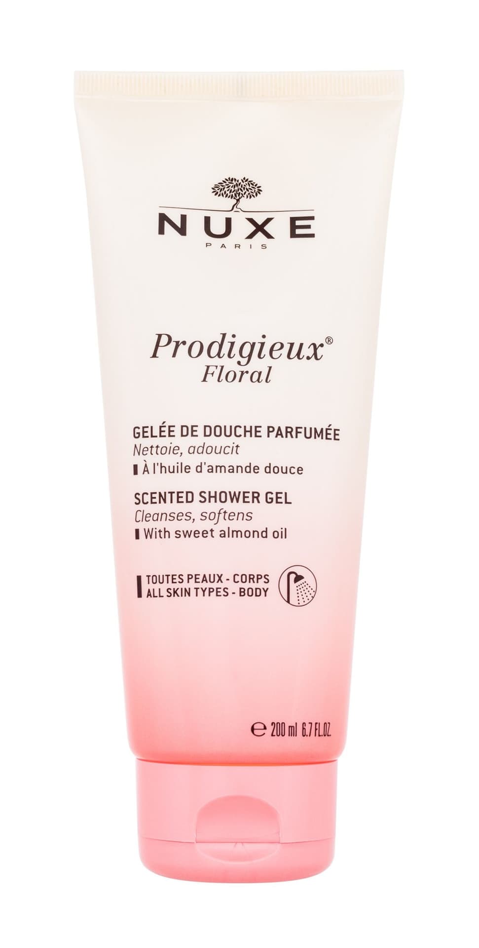 

Nuxe Żel pod prysznic Prodigieux Floral Scented 200 ml (W)