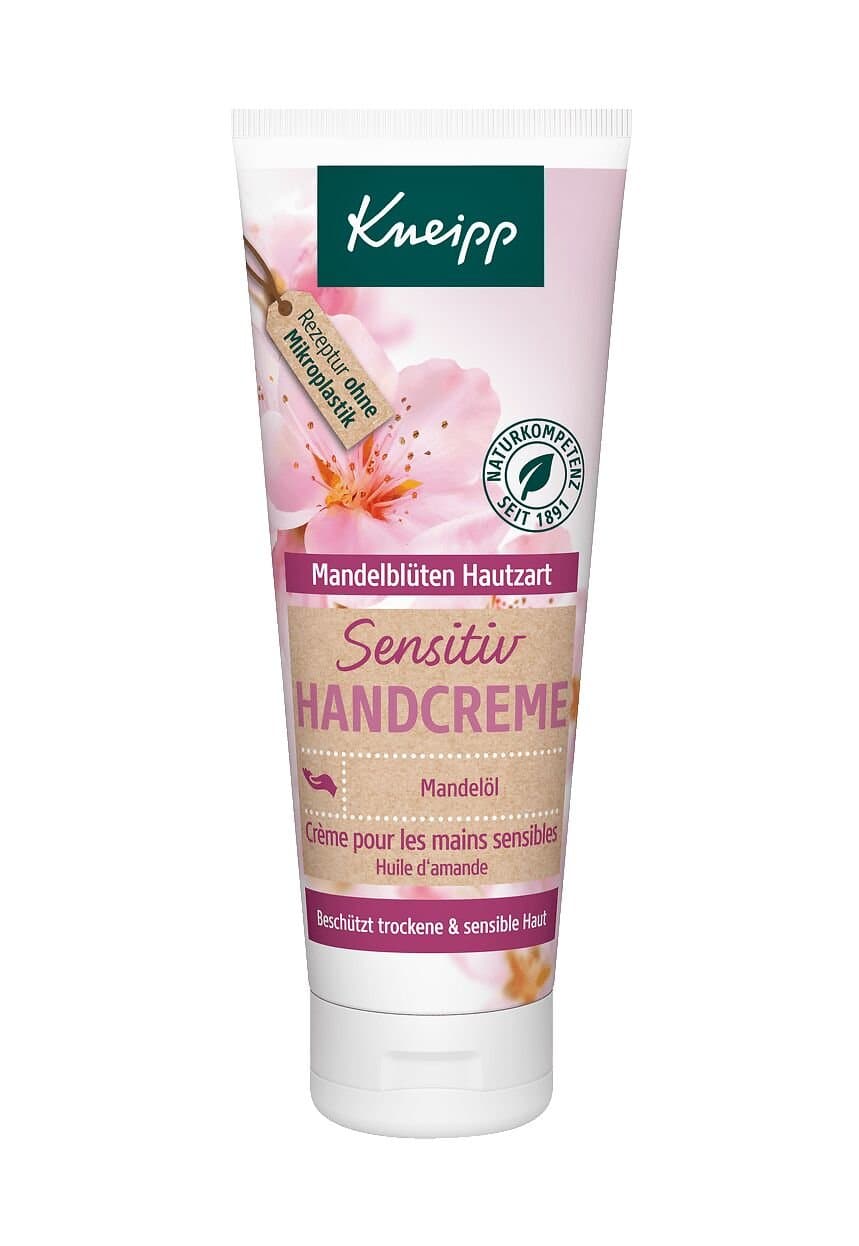 

Kneipp Krem do rąk Soft Skin Sensitive 75 ml (W)